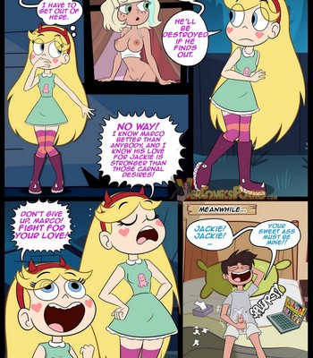 Star-VS-The-Forces-Of-Sex 11 free sex comic