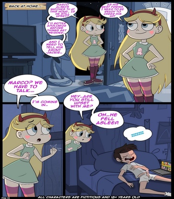 Star-VS-The-Forces-Of-Sex 12 free sex comic