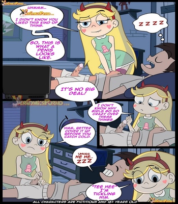 Star-VS-The-Forces-Of-Sex 13 free sex comic