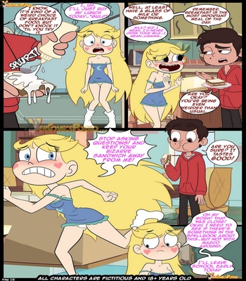 Star-VS-The-Forces-Of-Sex 17 free sex comic