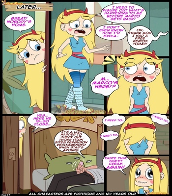 Star-VS-The-Forces-Of-Sex 18 free sex comic
