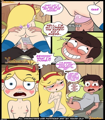 Star-VS-The-Forces-Of-Sex 24 free sex comic