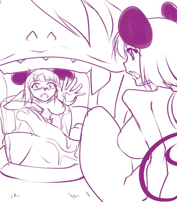 Stowaways 9 free sex comic