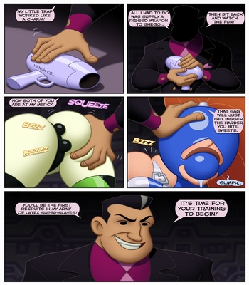 Straitjacket-Gun 8 free sex comic
