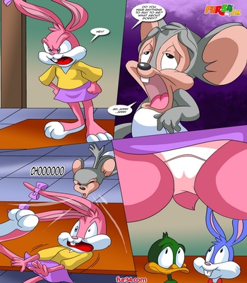 Stripper-Babs 4 free sex comic