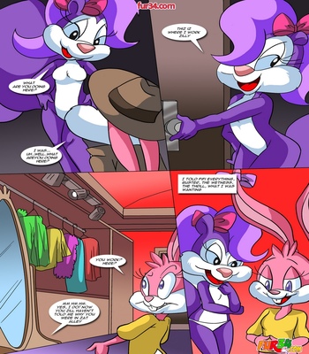 Stripper-Babs 9 free sex comic