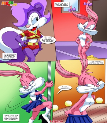 Stripper-Babs 10 free sex comic