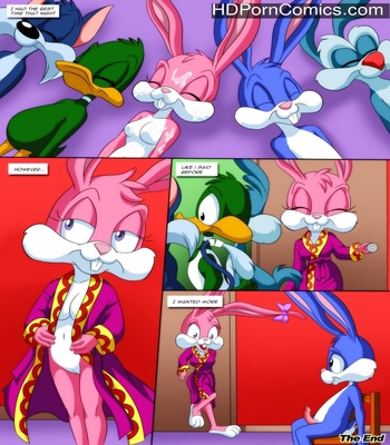 Stripper-Babs 21 free sex comic