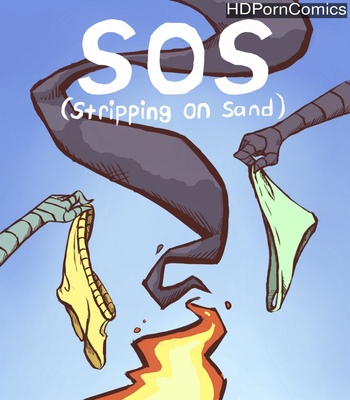 Stripping-On-Sand 1 free porn comics