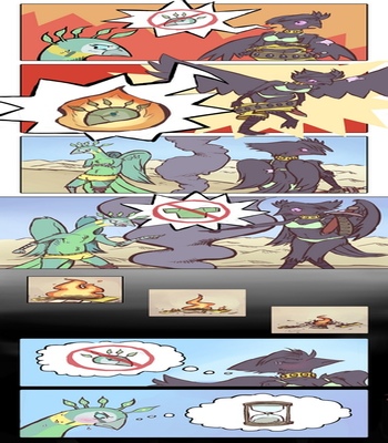 Stripping-On-Sand 5 free sex comic