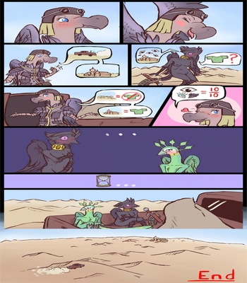 Stripping-On-Sand 10 free sex comic