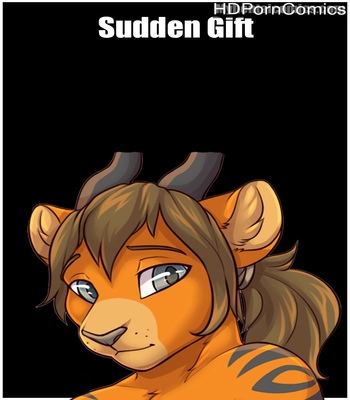 Sudden-Gift 1 free porn comics