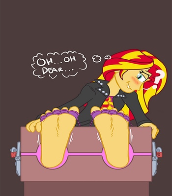 Sunsets-Stocks-And-Tickles 20 free sex comic