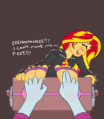 Sunsets-Stocks-And-Tickles 22 free sex comic