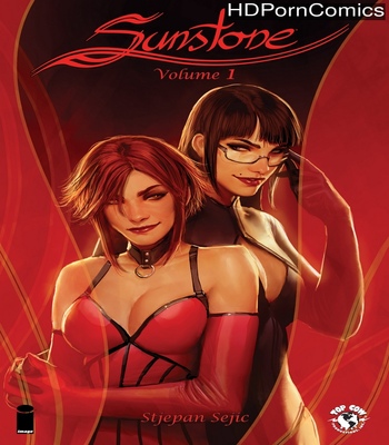 Sunstone-1 1 free porn comics