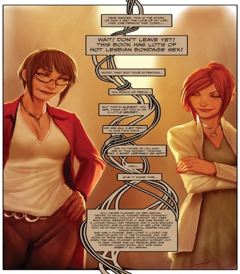 Sunstone-1 5 free sex comic