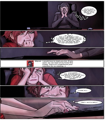 Sunstone-1 7 free sex comic
