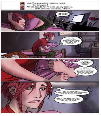 Sunstone-1 8 free sex comic