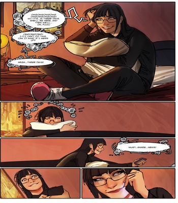 Sunstone-1 9 free sex comic