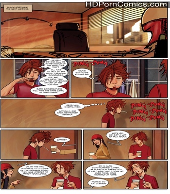 Sunstone-1 11 free sex comic