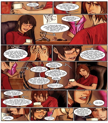 Sunstone-1 12 free sex comic