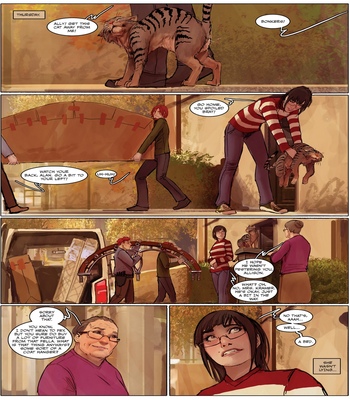 Sunstone-1 17 free sex comic