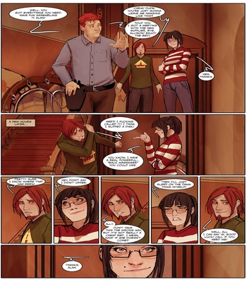 Sunstone-1 18 free sex comic