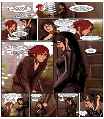 Sunstone-1 24 free sex comic