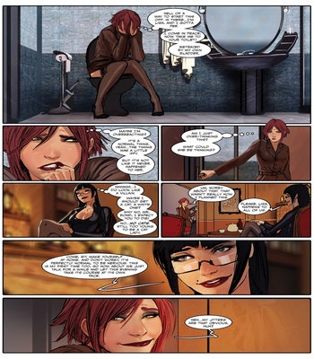 Sunstone-1 25 free sex comic