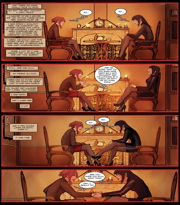 Sunstone-1 26 free sex comic