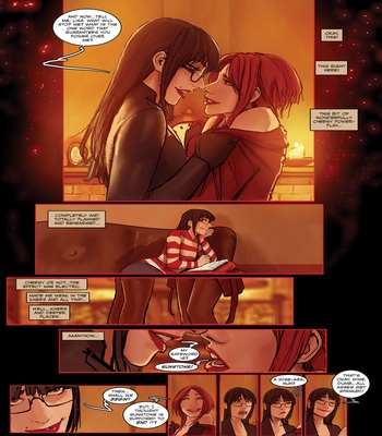 Sunstone-1 29 free sex comic