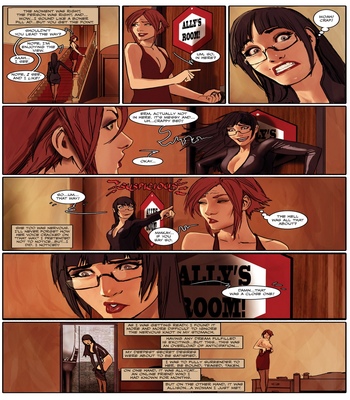 Sunstone-1 30 free sex comic