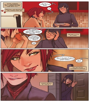 Sunstone-1 47 free sex comic