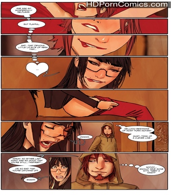 Sunstone-1 51 free sex comic