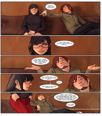 Sunstone-1 52 free sex comic
