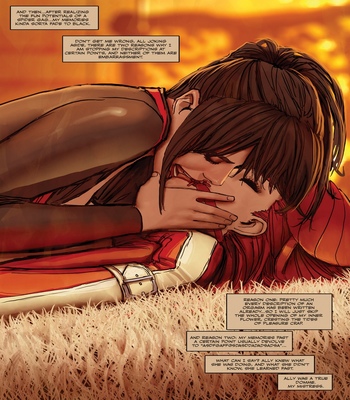 Sunstone-1 64 free sex comic