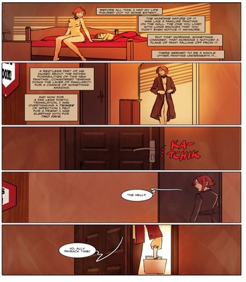 Sunstone-1 69 free sex comic