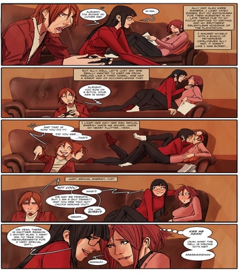 Sunstone-1 76 free sex comic