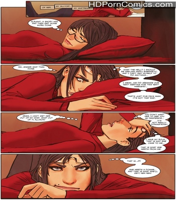 Sunstone-1 81 free sex comic