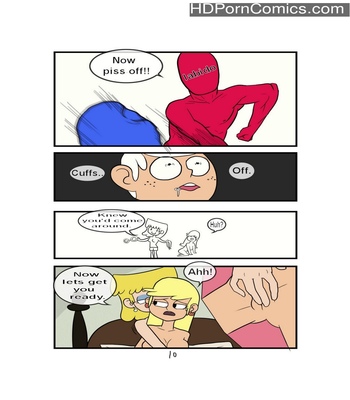 Super-Taboo 11 free sex comic