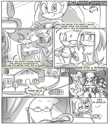 Super-Team 1 free porn comics