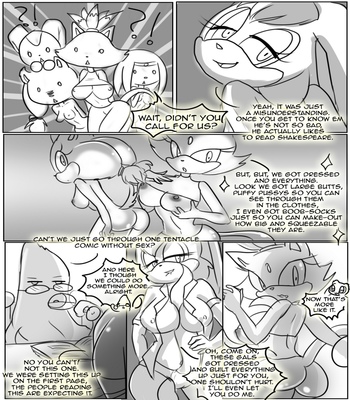 Super-Team 2 free sex comic