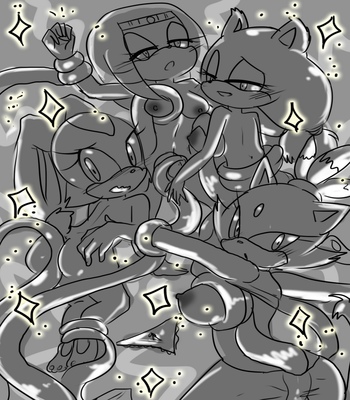 Super-Team 3 free sex comic