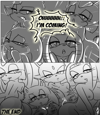 Super-Team 5 free sex comic