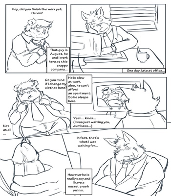 Superescort-Nocturne-Vigilante-1 2 free sex comic