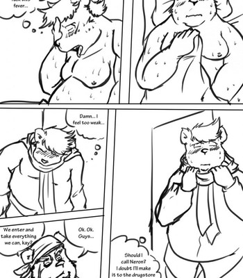 Superescort-Nocturne-Vigilante-1 11 free sex comic
