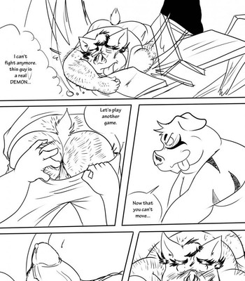 Superescort-Nocturne-Vigilante-1 21 free sex comic