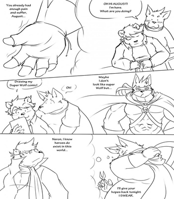 Superescort-Nocturne-Vigilante-1 23 free sex comic