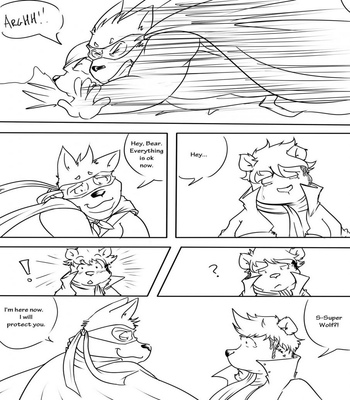 Superescort-Nocturne-Vigilante-1 28 free sex comic