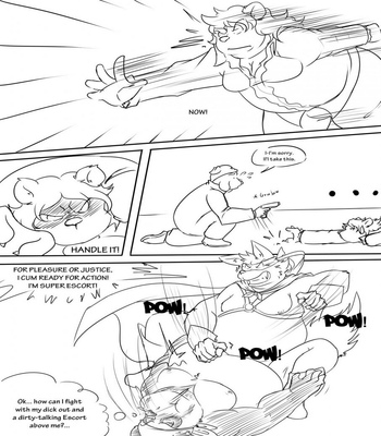 Superescort-Nocturne-Vigilante-1 30 free sex comic